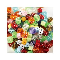 주사위비즈/약220개, 단품