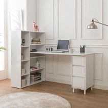 1600 중고등학생 스터디책상 데스크 남자아이 여아 공부방 어린이 초등핵상, 네이비