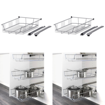 이케아 선반/서랍 UTRUSTA 우트루스타 철망바구니 40 cm