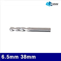 (반품불가)위딘 3860564 SSD 초경드릴 6.5mm 38mm 75mm (1EA), 1