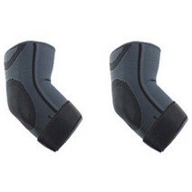 웰럽 프리미엄 골프 테니스 팔꿈치 스트랩 엘보보호대 WL-1021 2개(1세트), 블랙S-2개(1세트)