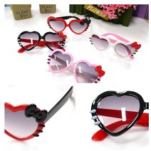 elco 유아 아동 어린이 키즈 하트캣 선글라스 썬글라스 pro