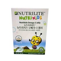 암웨이 뉴트리 키즈 오메가3 젤리