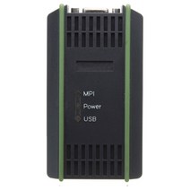 Siemens S7-200/300/400 RS485 Profibus mpi-ppi 9 핀 용 6ES7972-0CB20-0XA0 PC 어댑터 USB 케이블, 01 Economic Type (2.5M)_01 기타