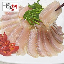 이수홍어 가오리무침 500g 1kg 홍어회 180g 280g, 1팩, 홍어회 280g(3~4인분)