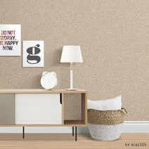 단열벽지 20M 접착식 포인트 보온 폼블럭 거실 방한, 친환경단열벽지 라이즈 작은꽃 20M