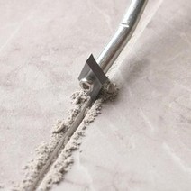 전문 공동 청소기 텅스텐 강철 합금 벽 바닥 타일 갭 오래된 박격포 그라우트 청소 리무버 건설 손 도구, 한개옵션0