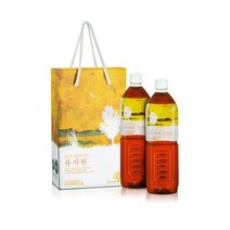 암웨이 라임트리 유자원 1L X 2병