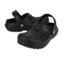 [에스마켓(아동)] S-MARKET NC06 CROCS 키즈 털 샌들 207010-060