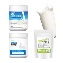 성인분유 어른분유 소화잘되는 우유 산양유 유청 식물성 단백질 분말 홈쇼핑 700g, 2_MBP유단백 분말350g