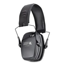 허니 꿀 허니well Ademco Howard Leight by Leightning L0F 접이식 울트라 슬림 사격용 귀마개 (R-01523)허니, Headband (NRR 30)Honeywell Ade