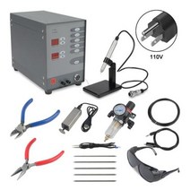 논가스 용접기 노가스 레이저 스테인레스 스틸 스폿 용접 기계 자동 수치 제어 터치 펄스 아르곤 아크 납땜 쥬얼리에 대한, Brazil+110V US whole set