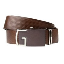 벨트맨 가죽 남자 정장 벨트 슬랙스 청바지 패션 자동벨트 X-04