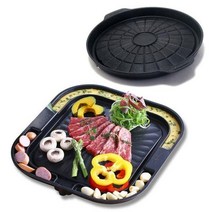 ₫th₫ 사각석쇠 업소용불판 멀티구이팬 삼겹살그릴 스테이크그릴 스테인레스석쇠 _₦00ea, ₪^^_ 퀸센스 혼술 사각구이팬 불판 삼겹살 그릴 구이, ♬