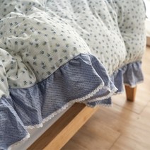 국산 광목 차렵이불 30수 워싱 순면 향균이불 사계절 이불