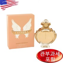 파코라반 올림피아 우먼 오드퍼퓸 50ml
