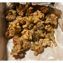 빠삭 닭똥집 근위 모래집튀김 특수부위 1KG 야식 술안주 치킨 대용량