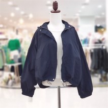 ab.f.z sh06 홑겹 스트링 야상점퍼 DDIX5HU36G