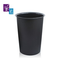미화프라스틱 모던휴지통 쓰레기통 업소용 가정용 장보고주방, 대, 1개