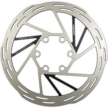 스램 페이스라인 라운드 로터 실버 140mm, Silver