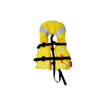 블루스톰(Bluestorm) 구명조끼 옐로우 S 휴페 BSJ-212I