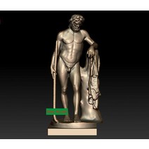 명품목공기계Cnc 3D 모델 STL 파일 형식 Ariste, 한개옵션0