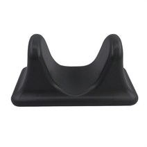 장요근마사지 psoas muscle massager psoas muscle release and deep tissue massage tool for relax 햄스트링 허벅지, 검은색