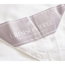 [크림슨트리] 대나무 뱀부 이불커버