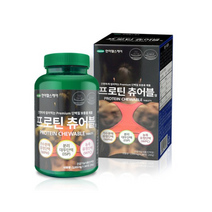 한미헬스 단백질보충 프로틴츄어블정 280g, 140정, 1개