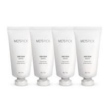 엠디스픽 바리스타 무향 핸드크림 50g x 4 코스트코 트레이더스