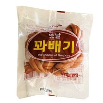 한일식품 옛날 꽈배기 70g, 1개