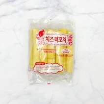 금호 치즈떡꼬치 100gx10개, 1팩
