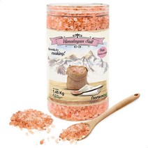 독일직구 노템비오 로사 히말라야 살츠 1 45kg. 그로브(2-5mm) 100% 나튀를리체스 살츠. 라이히안미네랄리엔 게순데스 코헨 언라피니에르트. 오네 콘세르비에룽스스토프 Aus Punjab 파키스탄, 상세참조, 수량