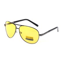 야간 투시경 안경 편광 운전 안티 눈부심 안경 Sunglass UV400