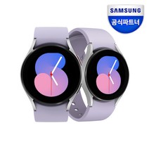삼성 갤럭시워치5 LTE, 40mm, GPS+Cellular, 실버