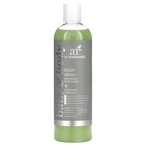 Artnaturals (아트내추럴스) artnaturals 바디 워시 천연 리프레시 + 진정 포뮬라 354.8ml(12fl oz), 4개
