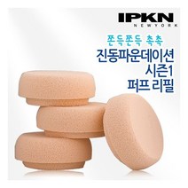 [입큰] 입큰 아티스트 피니쉬 진동 퍼프 리필 4개 시즌1 321085