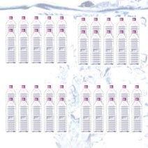 롯데칠성 아이시스 8.0 ECO 무라벨생수 300mlX80 부족시 유라벨 미니 생수 가정 먹는 물 배달, 80개, 300ml