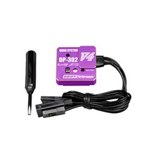 요코모 RC 드리프트 카용 스티어링 자이로 DP-302V4 퍼플 DPP-302V4P, 한개옵션0
