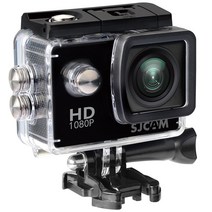 오리지널 SJCAM SJ4000 풀 HD 1080P 익스트림 스포츠 DV 액션 카메라 다이빙 30M 방수 무료 배송!, Silver