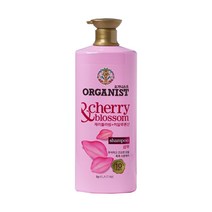 오가니스트 샴푸 체리블라썸 1100ml
