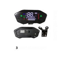 속도계 풍속계 풍량계대형 스크린 악기/LCD 디스플레이 전기 스쿠터에 대 한 72V-120V 작은 원숭이 M3 거북, 05 3support 72v-120v