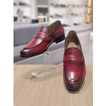 닥스 남성 반홍창 페니 로퍼 DOM73351(2123096)