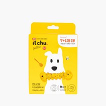 핏펫 더 잇츄 강아지껌M 8P 옐로우