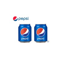 펩시 콜라 업소용, 245ml, 12개