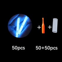 10/50 개/몫 2.2-4.5 미리메터 빛 밤 낚시 플로트 막대 조명 다크 글로우 스틱 액세서리 형광 Lightstick P, 17 50pcs50pcs_05 4mm