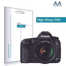 샵민트 전면1장상판1장 보호필름 캐논 EOS 5D Mark3 고광택, 본상품선택