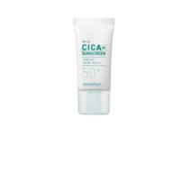 이니스프리 트루 마일드 시카 무기자차 선크림 SPF50+ PA++++, 2개, 70ml