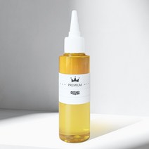 미강유 현미유 정제 100ml 500ml 1L Rice Brain Oil