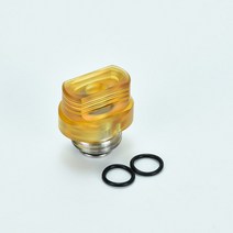 BB / Billet vs PRC ProRo Quantum Shifter 용 스크류 액세서리 510 저항, [02] pei, 02 pei